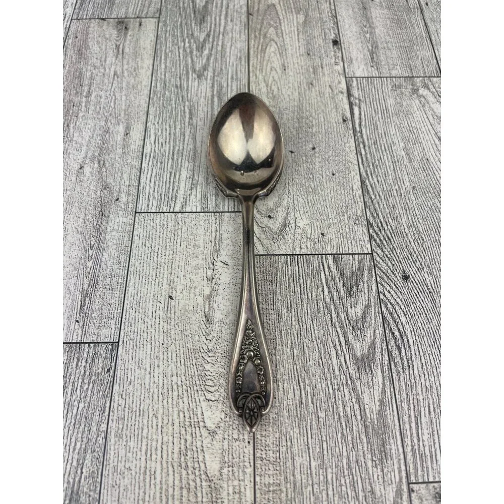 soup spoon 1847 roger bros xs triple